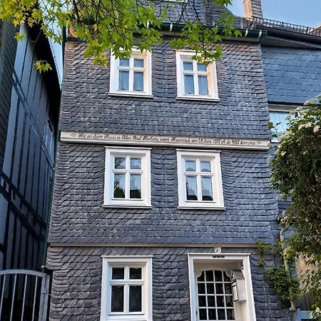 Vakantiehuis Rubens Haus *