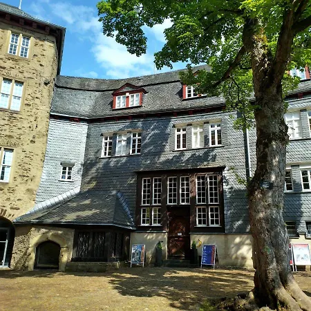 Rubens Haus Holiday home Siegen
