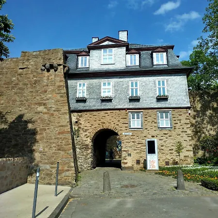 Tatil Evi Rubens Haus