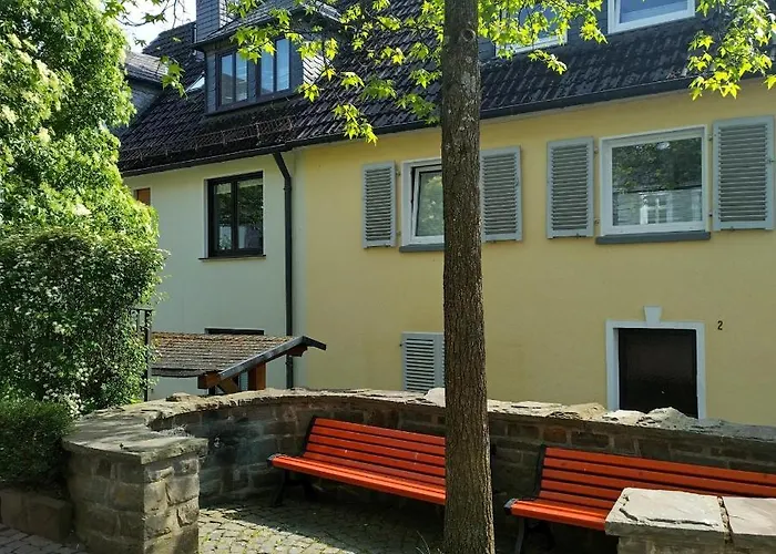 Vakantiehuis Rubens Haus *