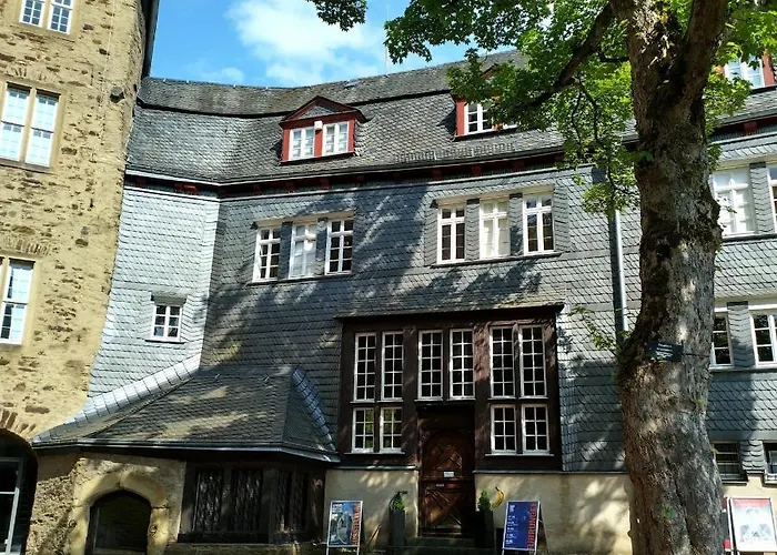 Rubens Haus Vakantiehuis Siegen