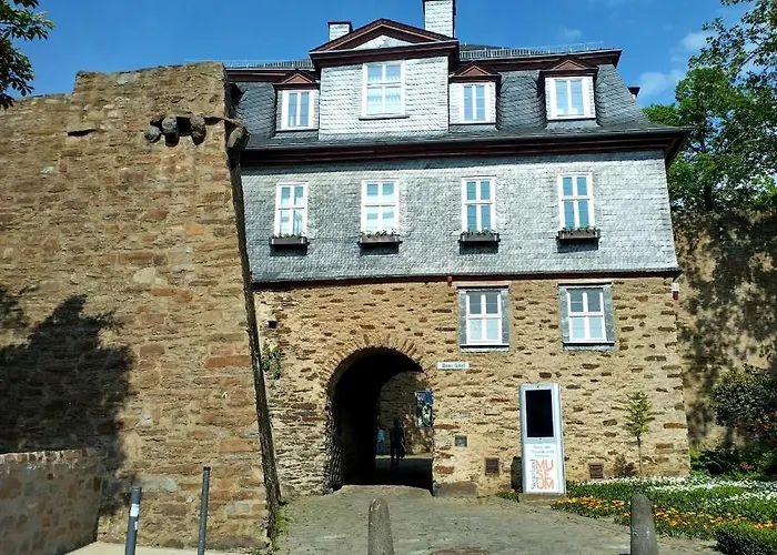 Vakantiehuis Rubens Haus