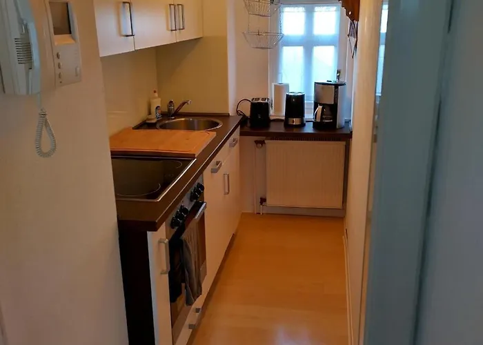 Rubens Haus Prázdninový dům Siegen